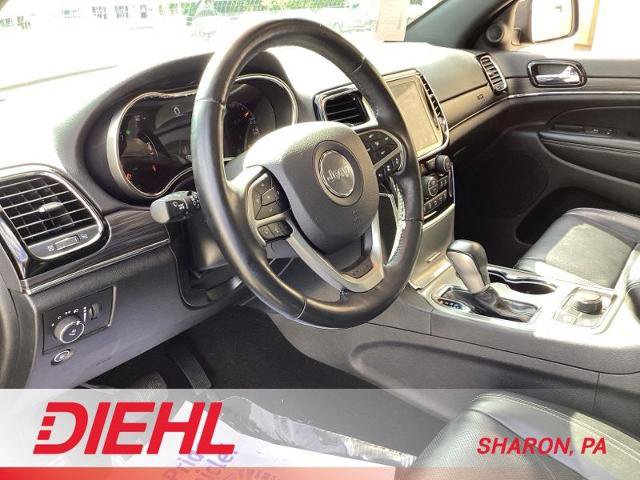 Used 2021 Jeep Grand Cherokee Limited w/ Quick Order Package 28K 80th AWD/4WD image 24
