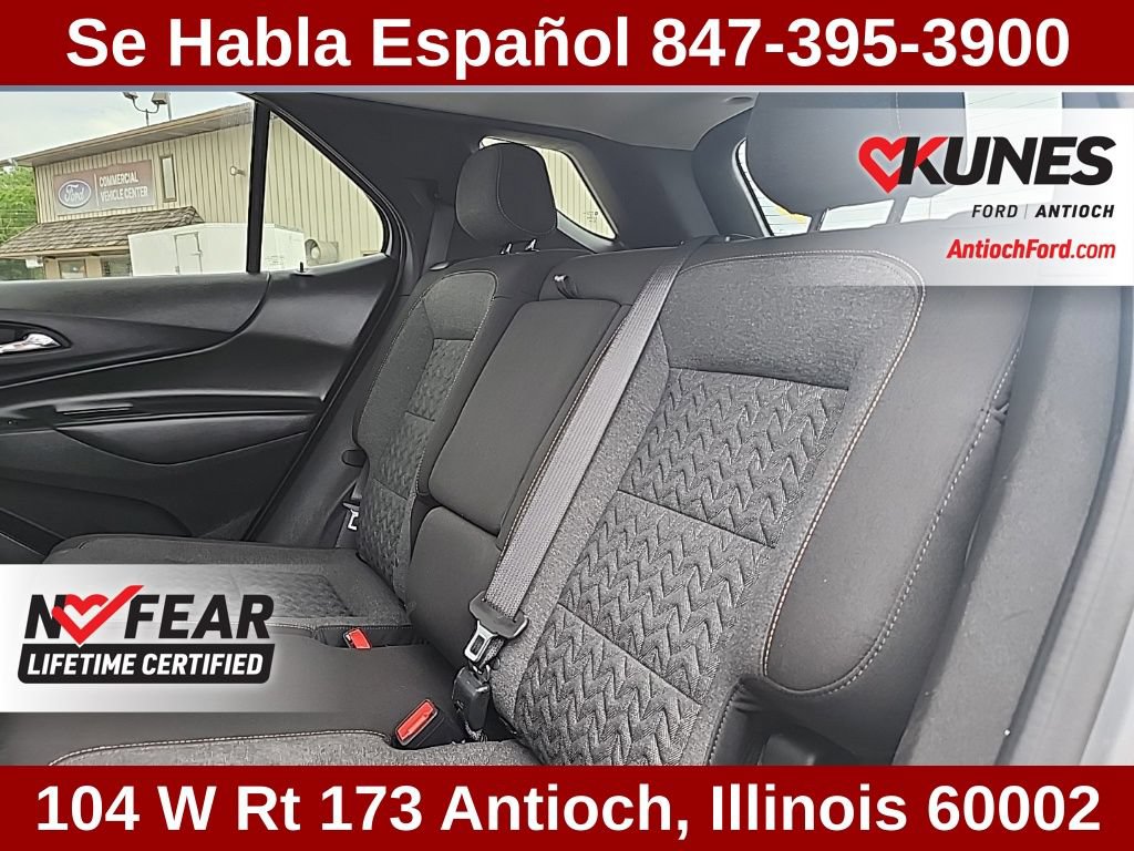 Used 2024 Chevrolet Equinox LT AWD/4WD image 38