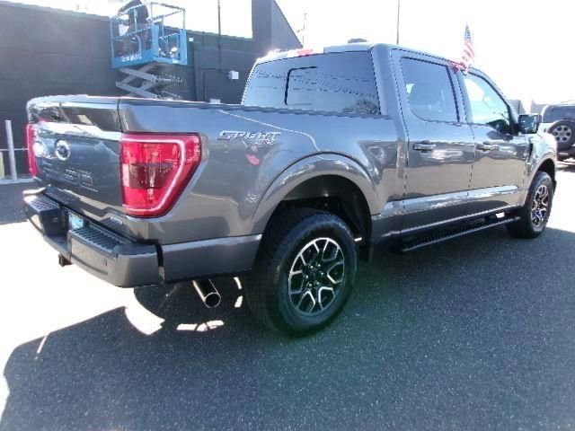 Certified 2022 Ford F150 XLT w/ Equipment Group 302A High image 2