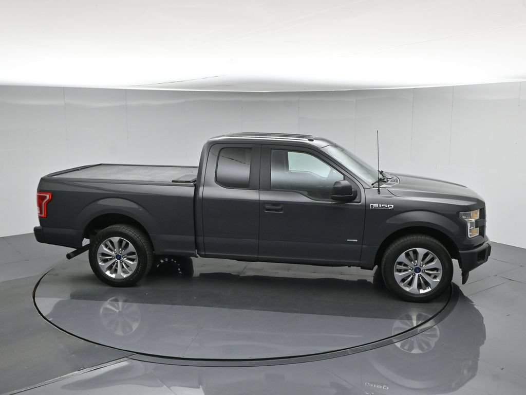 Certified 2017 Ford F150 XL w/ Equipment Group 101A Mid RWD image 54