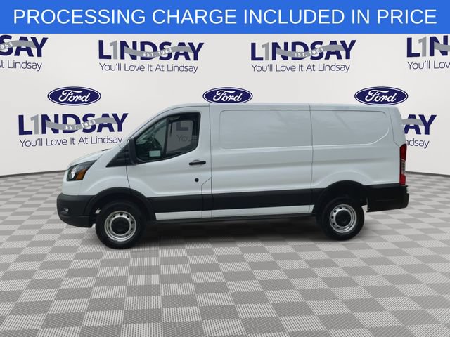 Certified 2024 Ford Transit 350 Low Roof RWD image 5