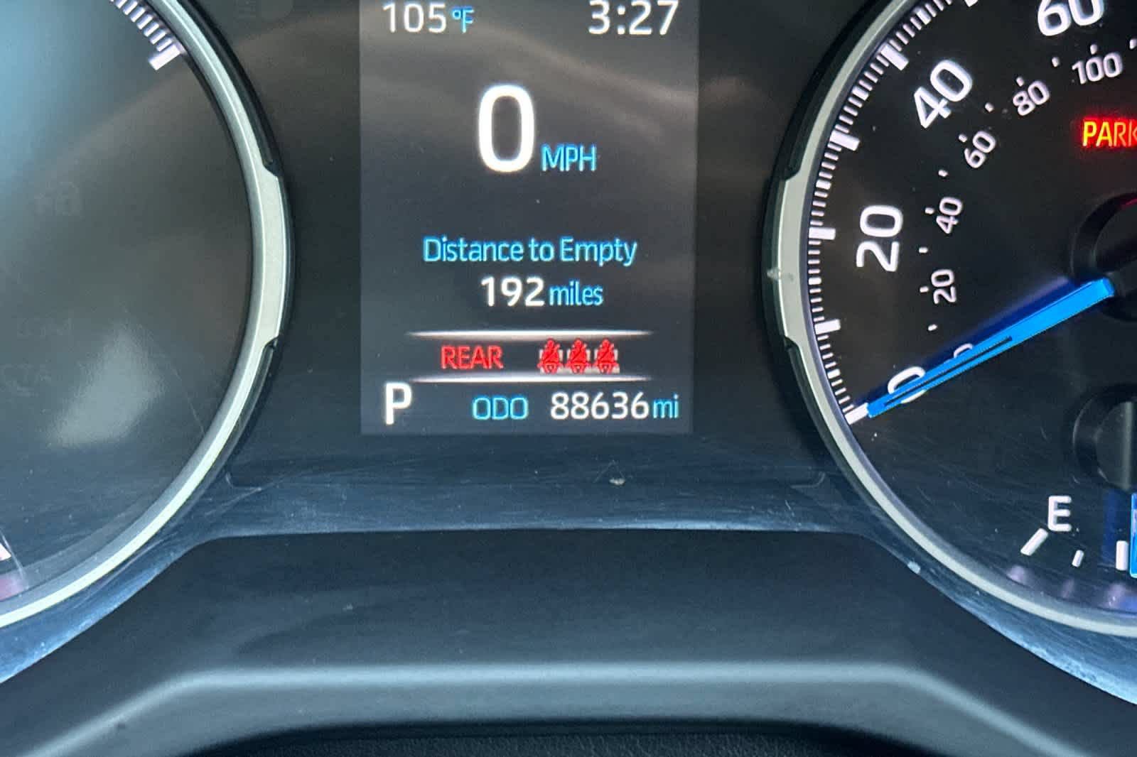Used 2021 Toyota RAV4 LE AWD/4WD image 25