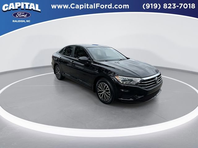 Used 2020 Volkswagen Jetta SE image 8