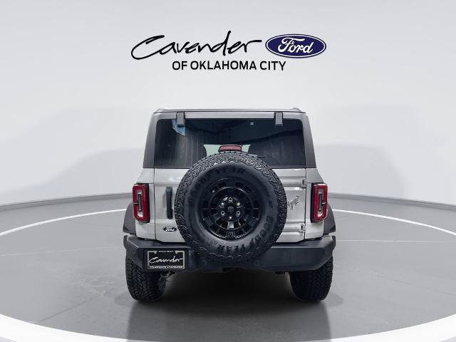 Certified 2026 Ford Bronco Outer Banks w/ Sasquatch Package AWD/4WD image 7