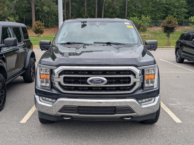 Certified 2021 Ford F150 XLT w/ Equipment Group 302A High AWD/4WD image 2