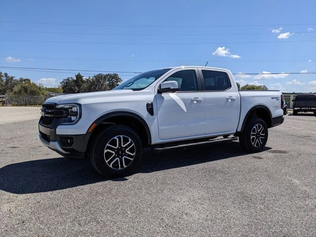 Certified 2024 Ford Ranger Lariat AWD/4WD image 8