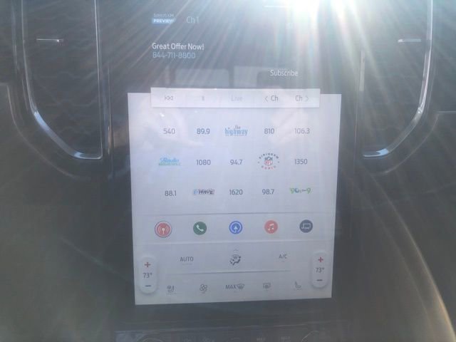 Certified 2025 Ford Ranger Lariat w/ FX4 Off-Road Package image 10