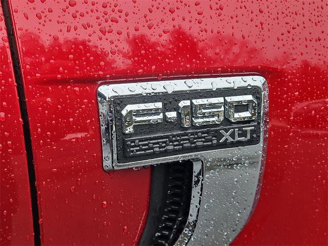 Certified 2022 Ford F150 XLT w/ Equipment Group 302A High image 9