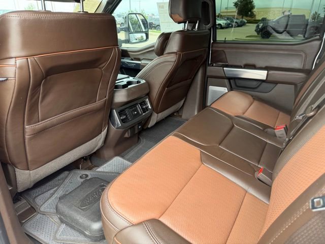 Certified 2024 Ford F250 King Ranch AWD/4WD image 23
