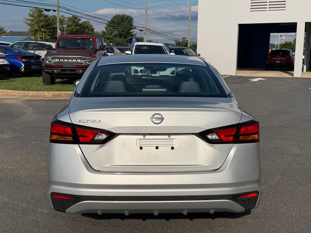 Used 2021 Nissan Altima 2.5 S FWD image 4