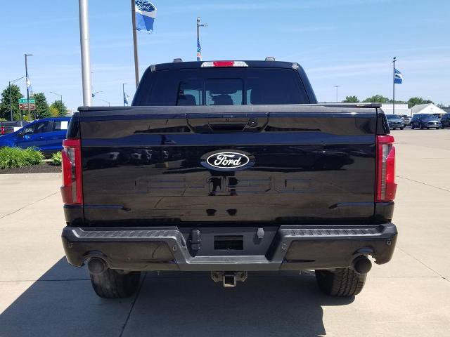 Certified 2024 Ford F150 XLT w/ Equipment Group 303A High AWD/4WD image 3