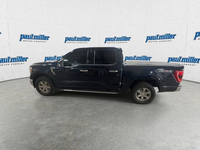 Certified 2021 Ford F150 XLT w/ Equipment Group 302A High AWD/4WD image 10