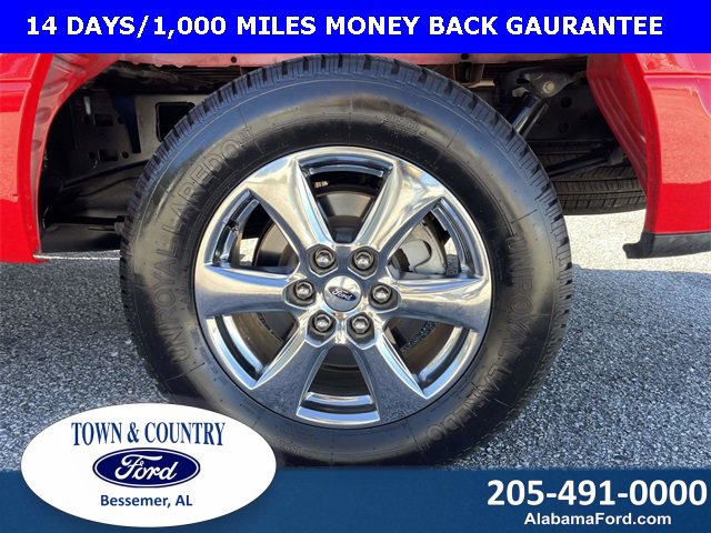 Certified 2019 Ford F150 XLT w/ Equipment Group 302A Luxury image 10