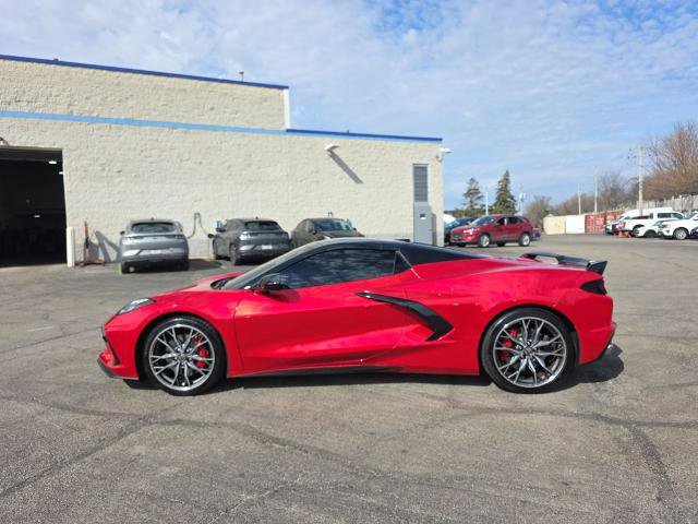 Used 2023 Chevrolet Corvette Stingray w/ Z51 Performance Package image 13