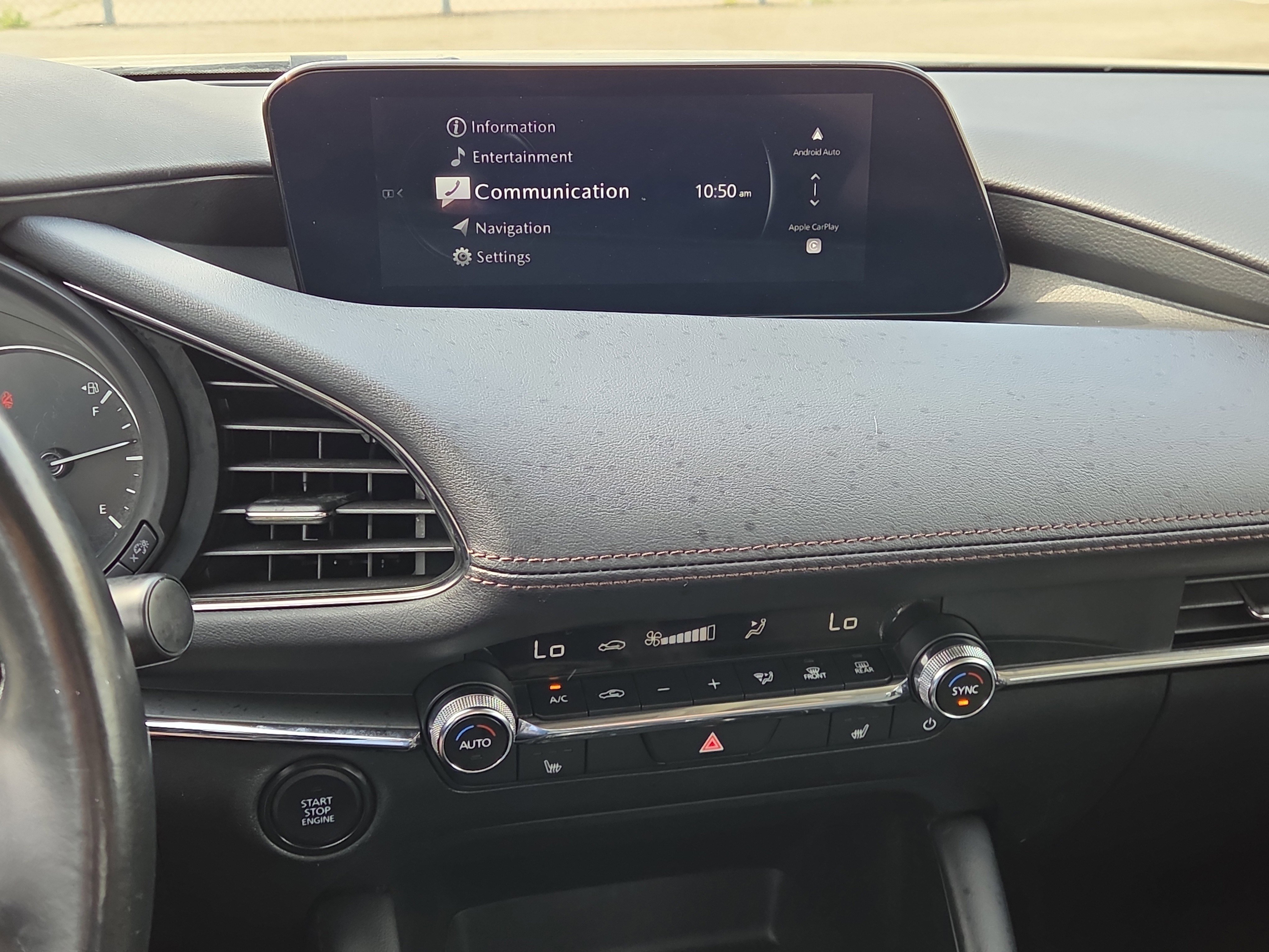 Used 2024 MAZDA MAZDA3 s image 24