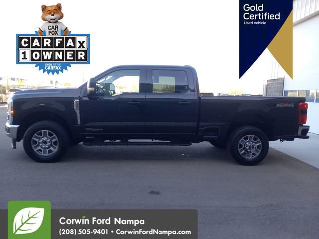 Certified 2025 Ford F350 Lariat w/ Camper Package AWD/4WD image 2