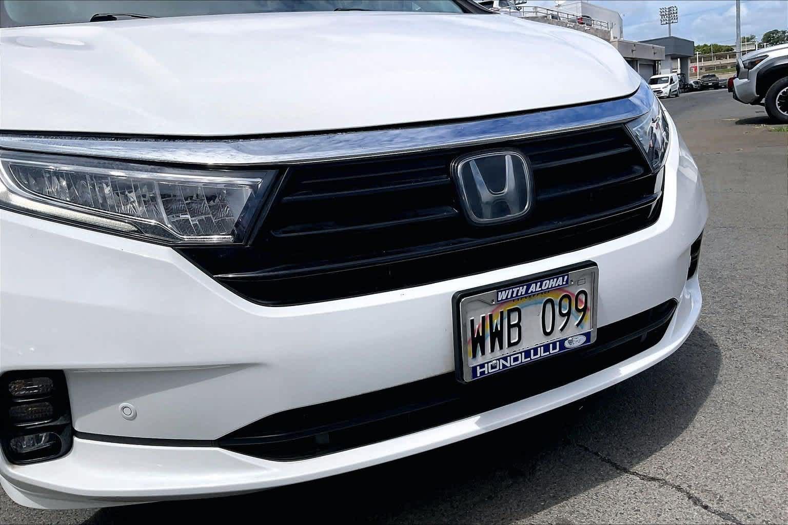 Used 2023 Honda Odyssey Elite image 33