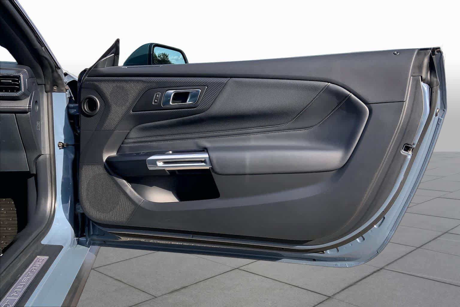 Certified 2024 Ford Mustang Premium RWD image 22