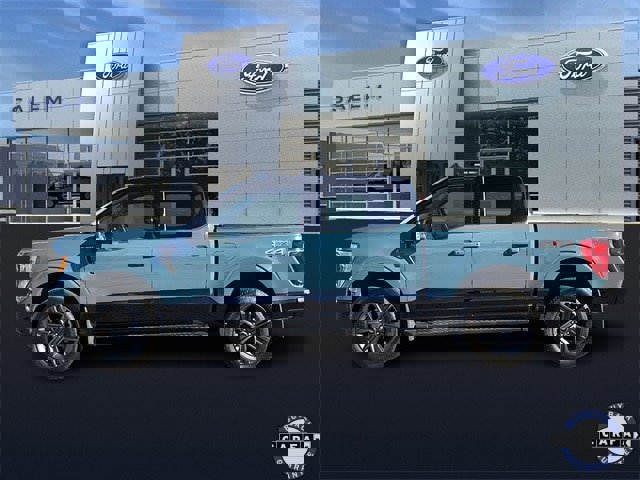 Certified 2023 Ford F150 XLT w/ Equipment Group 302A High image 5