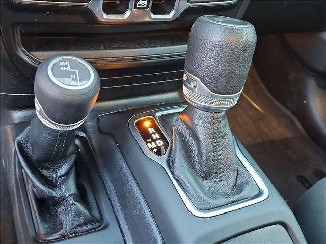 Used 2022 Jeep Wrangler Unlimited Sport AWD/4WD image 10