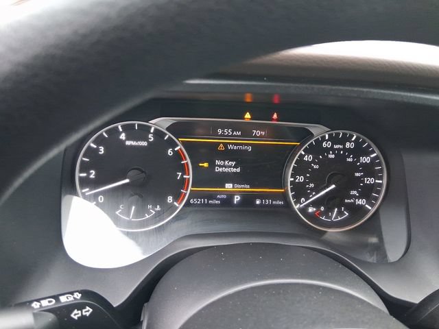 Used 2023 Nissan Rogue S AWD/4WD image 14