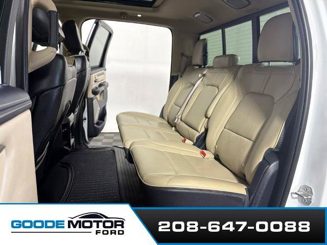 Used 2019 RAM 1500 Limited AWD/4WD image 20