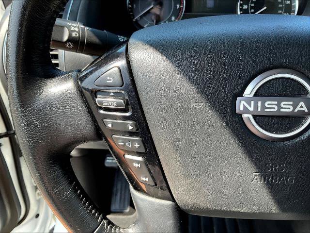 Used 2024 Nissan Armada SL AWD/4WD image 13