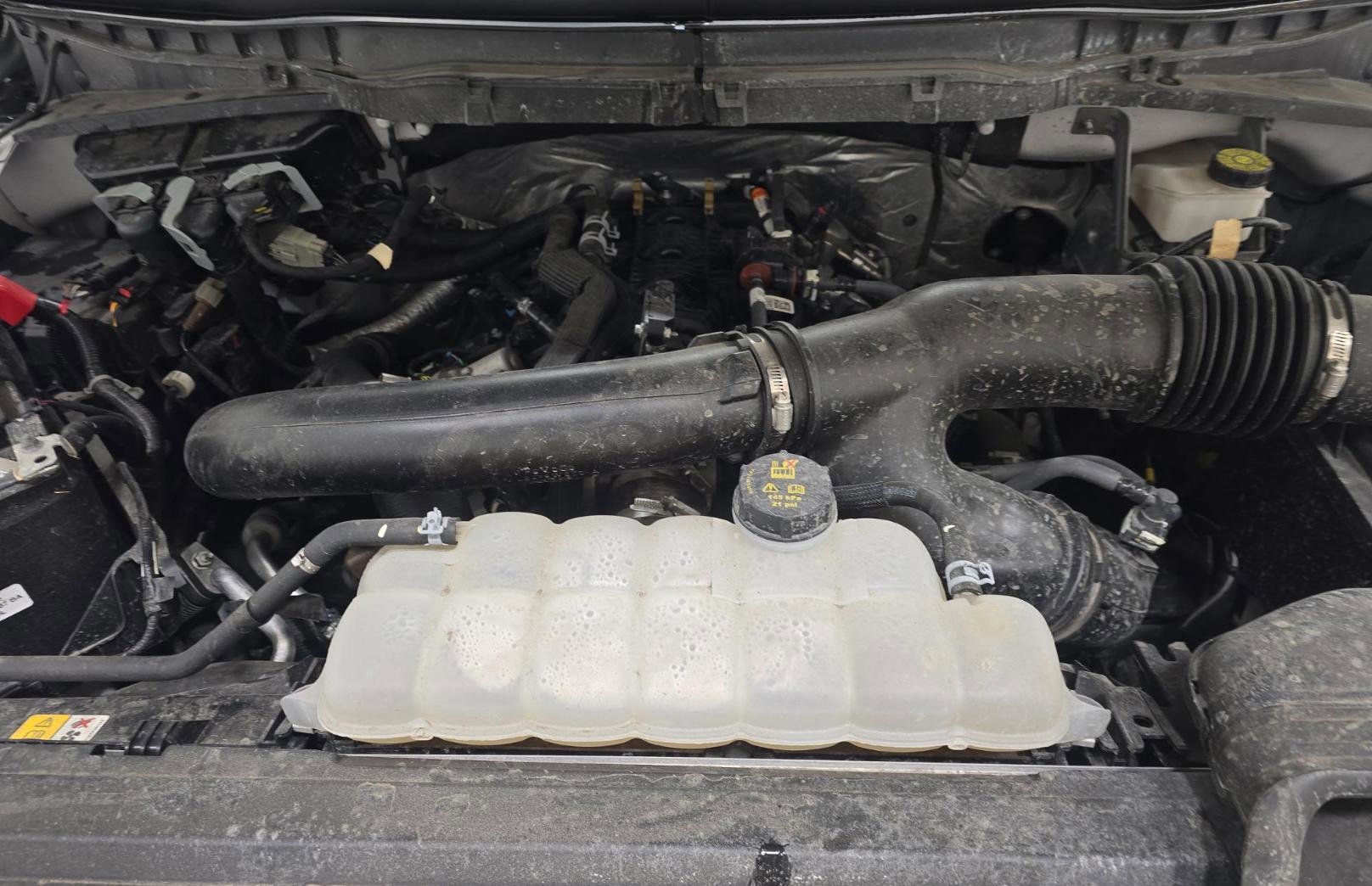 Certified 2024 Ford F150 Tremor w/ Equipment Group 402A High image 22