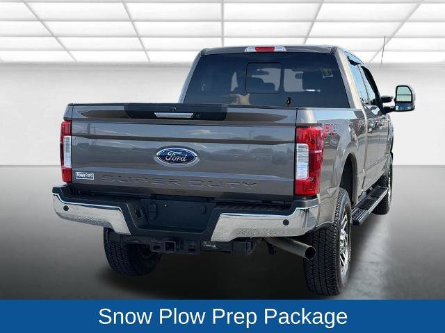 Certified 2019 Ford F350 Lariat w/ Lariat Value Package AWD/4WD image 9