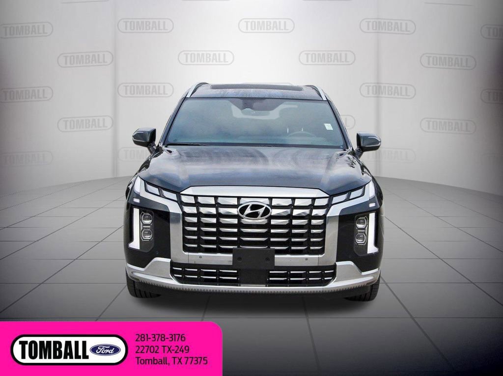 Used 2024 Hyundai Palisade Calligraphy image 8