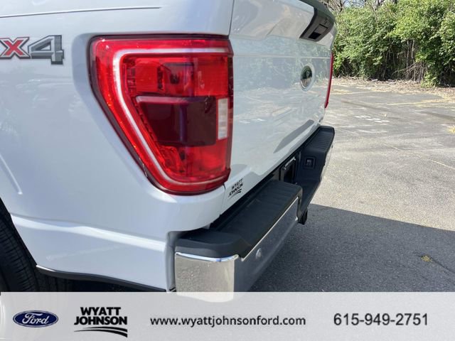 Certified 2023 Ford F150 XLT image 10
