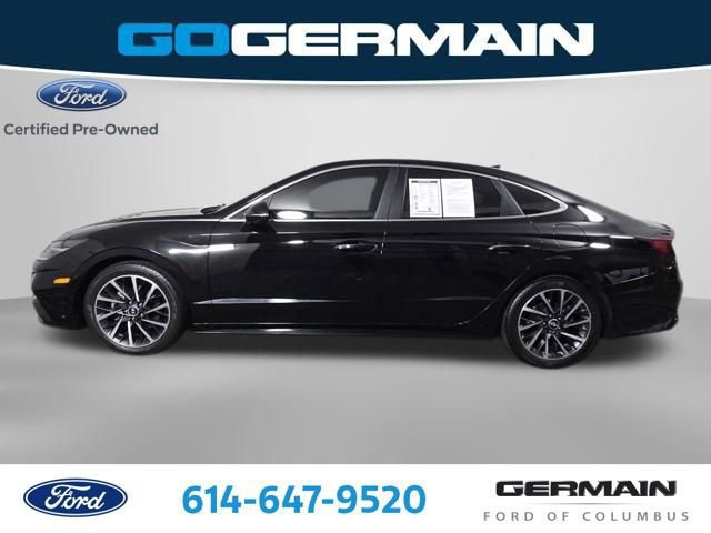 Used 2023 Hyundai Sonata Limited FWD image 7
