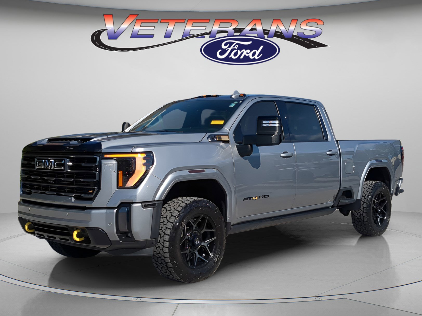Used 2024 GMC Sierra 2500 AT4 w/ AT4 Premium Plus Package
