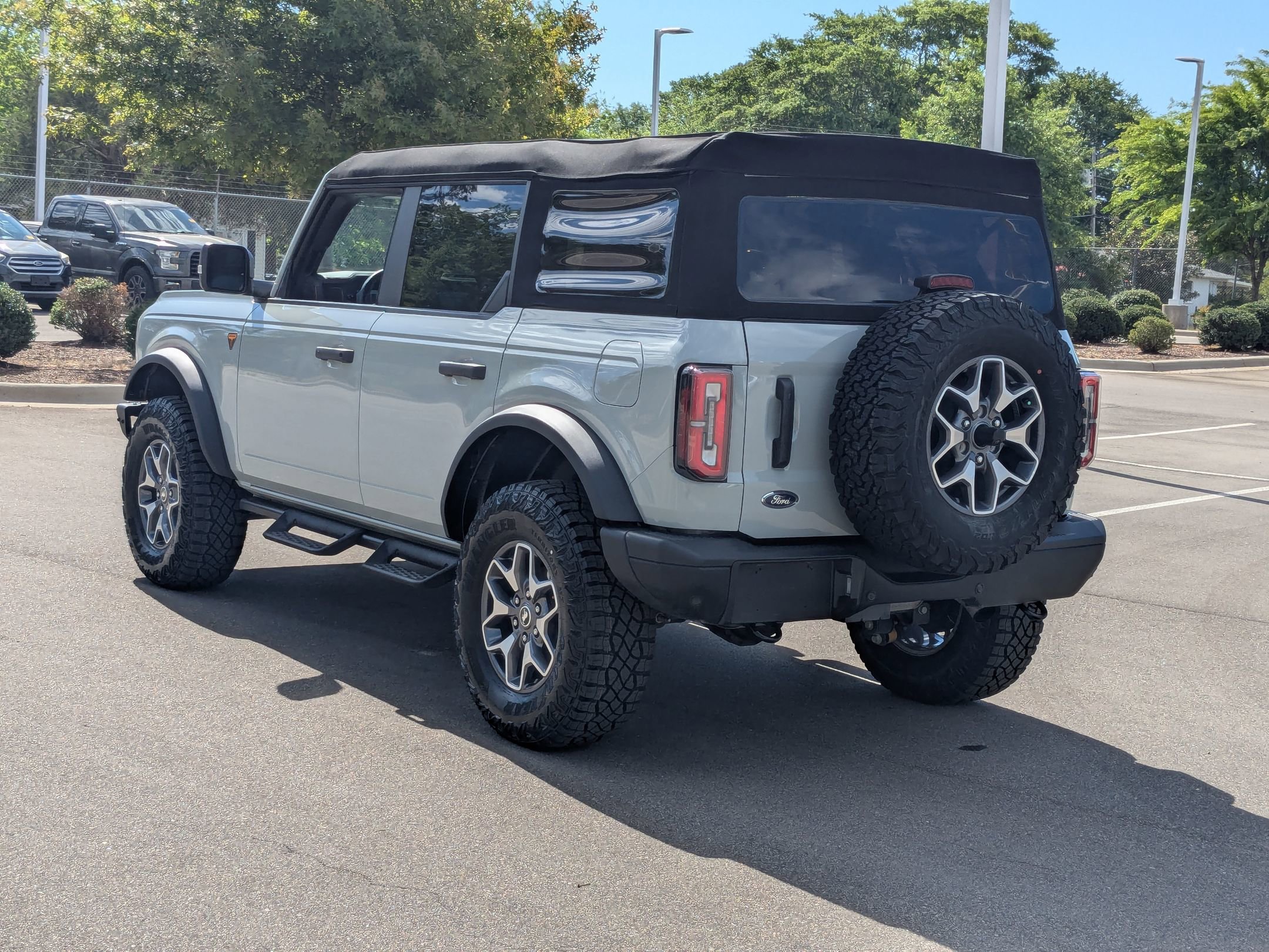 Certified 2024 Ford Bronco Badlands AWD/4WD image 6