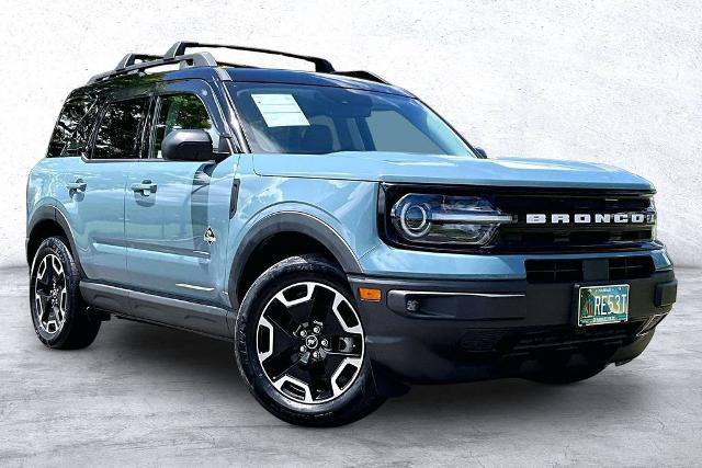 Certified 2023 Ford Bronco Sport Heritage AWD/4WD image 11