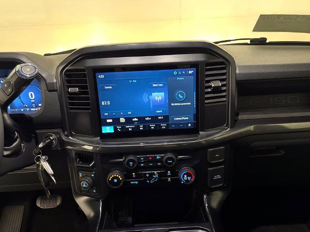 Certified 2025 Ford F150 STX w/ Equipment Group 200A AWD/4WD image 26