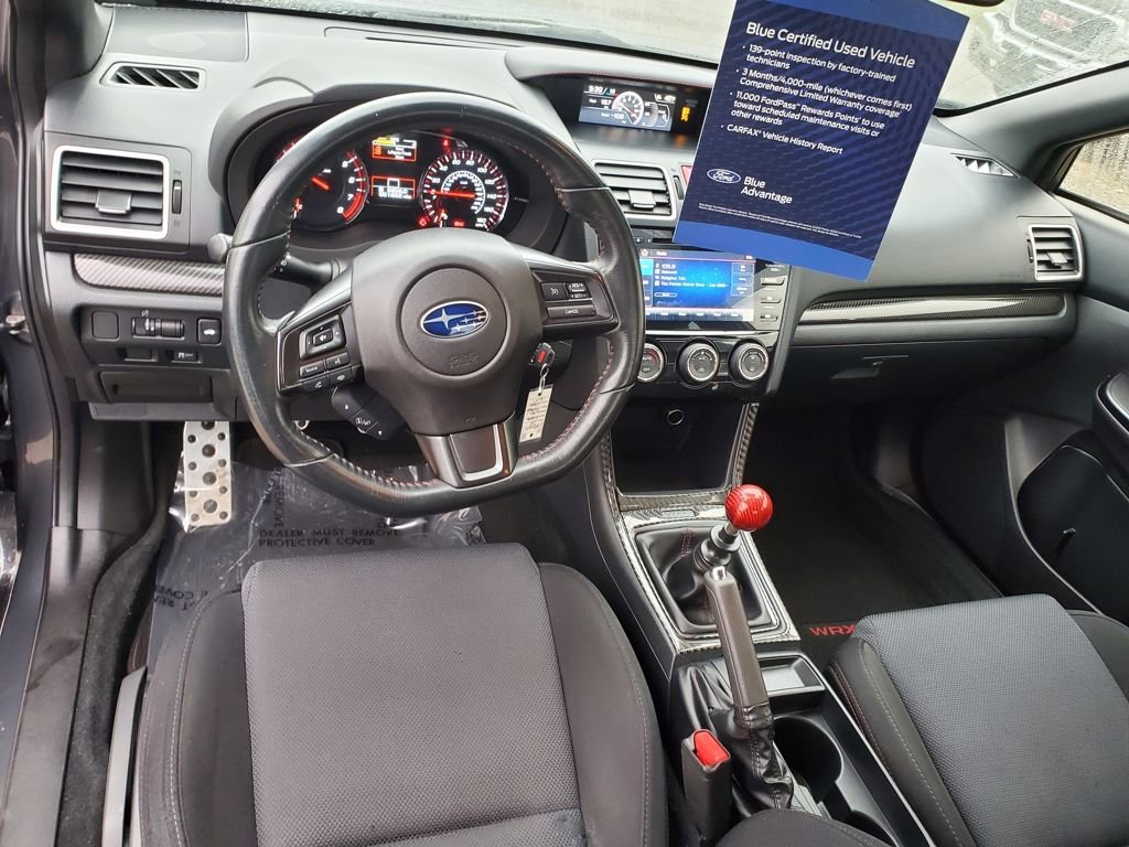 Used 2020 Subaru WRX Premium image 7