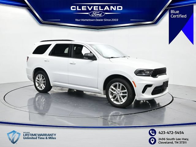 Used 2024 Dodge Durango GT