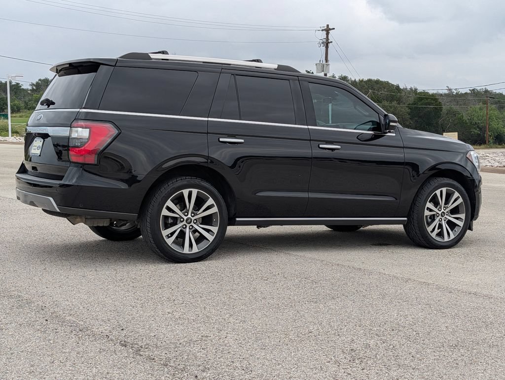 Certified 2020 Ford Expedition Limited w/ Equipment Group 302A RWD image 2