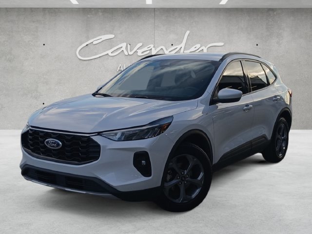 Certified 2025 Ford Escape ST-Line Select