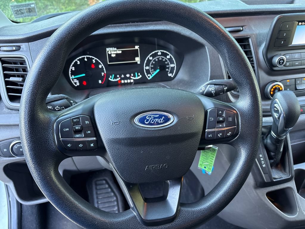Certified 2020 Ford Transit 350 XLT RWD image 6