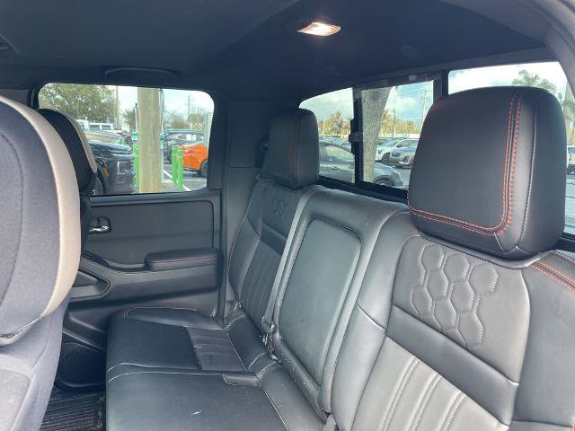 Used 2023 Nissan Frontier PRO-4X w/ Pro-4X Premium Package image 13