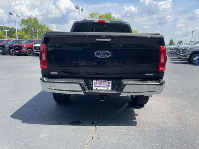 Certified 2022 Ford F150 XLT w/ Equipment Group 302A High AWD/4WD image 5