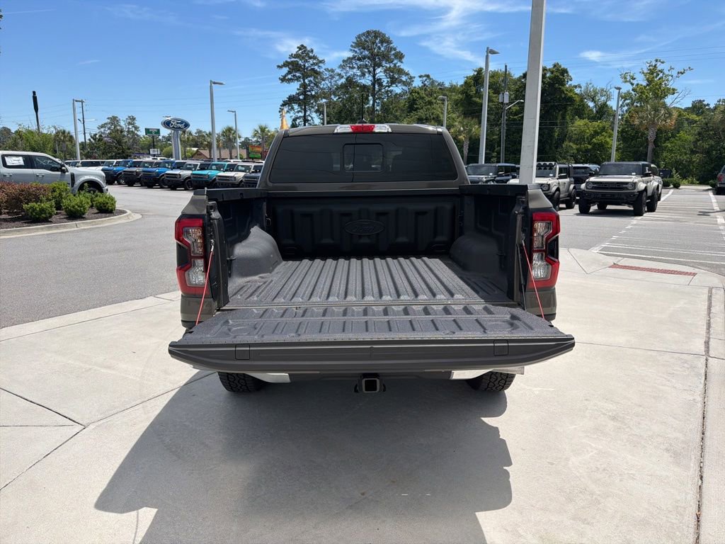 Certified 2025 Ford Ranger XLT w/ Equipment Group 301A High AWD/4WD image 7