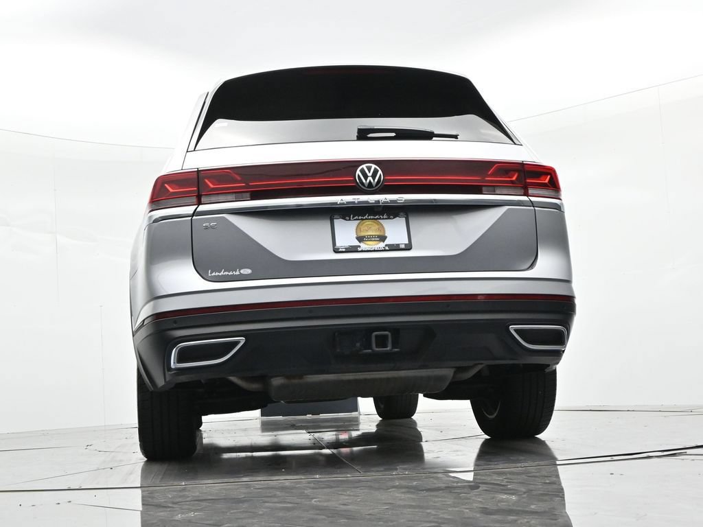 Used 2026 Volkswagen Atlas SE FWD image 21