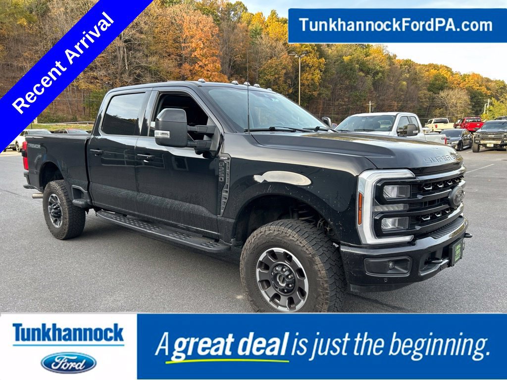 Certified 2024 Ford F250 Lariat w/ Lariat Ultimate Package