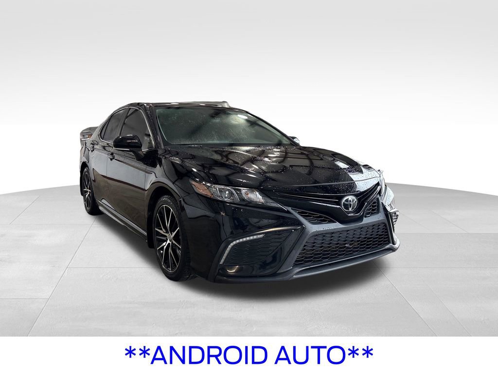 Used 2023 Toyota Camry SE FWD image 10