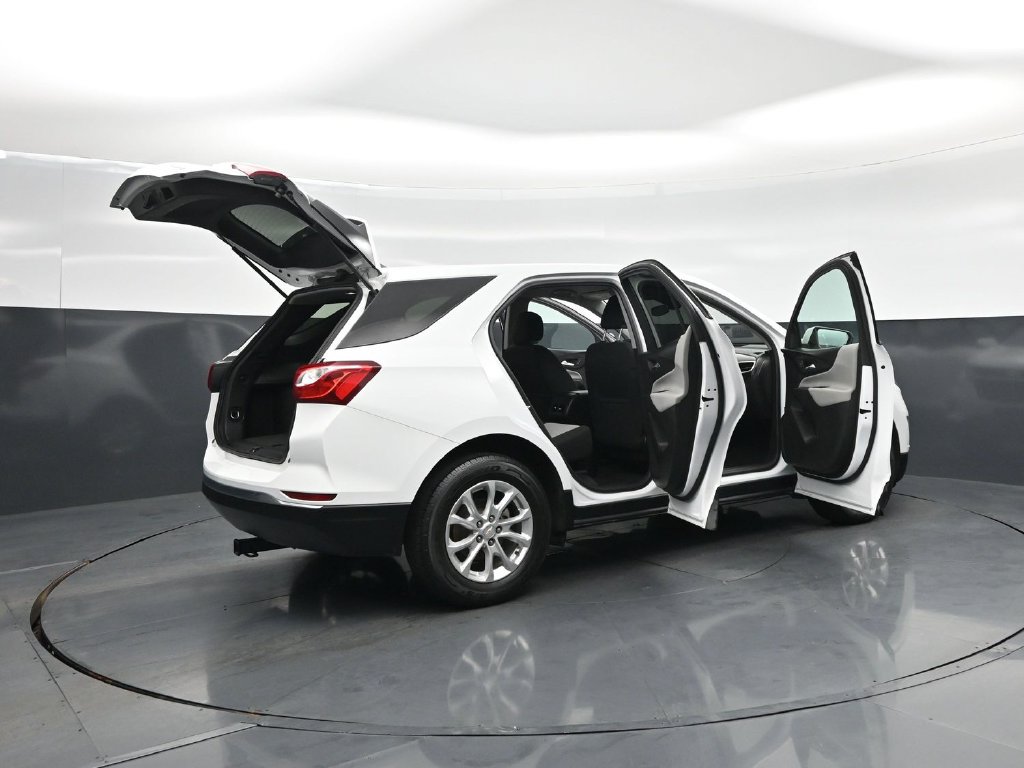 Used 2020 Chevrolet Equinox LT AWD/4WD image 6