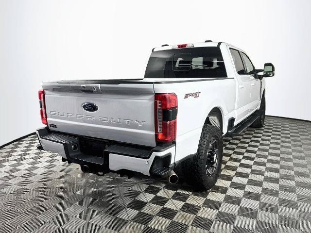 Certified 2024 Ford F250 Lariat w/ Sport Appearance Package AWD/4WD image 7