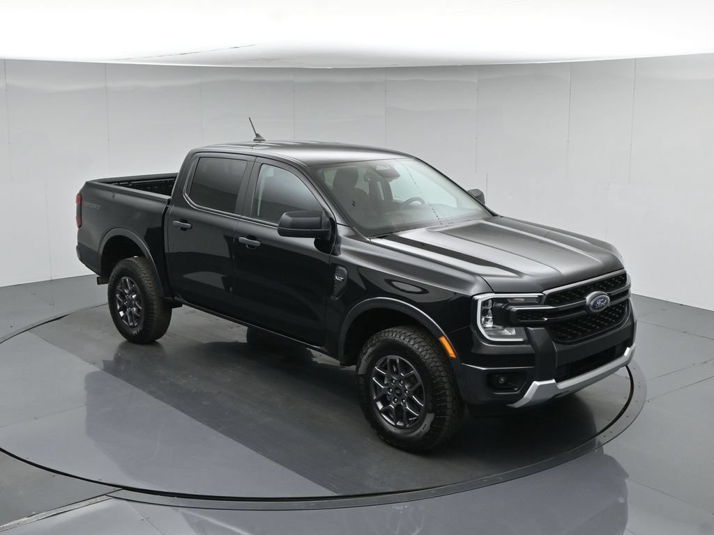 Certified 2024 Ford Ranger XLT w/ Equipment Group 301A High RWD image 34